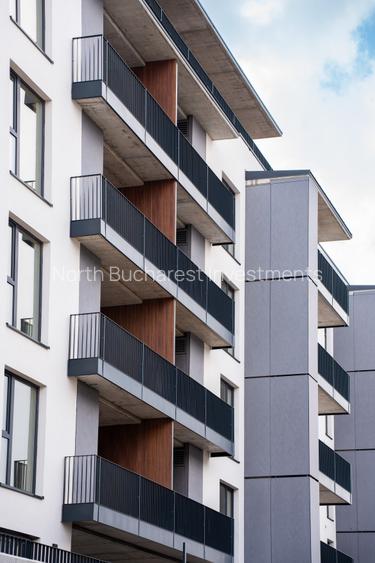 APARTAMENT 2 CAMERE - DOAMNA GHICA - BLOC NOU - COMISION 0% - 16