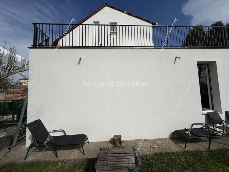 Vila individuala renovata complet | 6 camere | 500 mp teren | Str Jean Monnet - 3