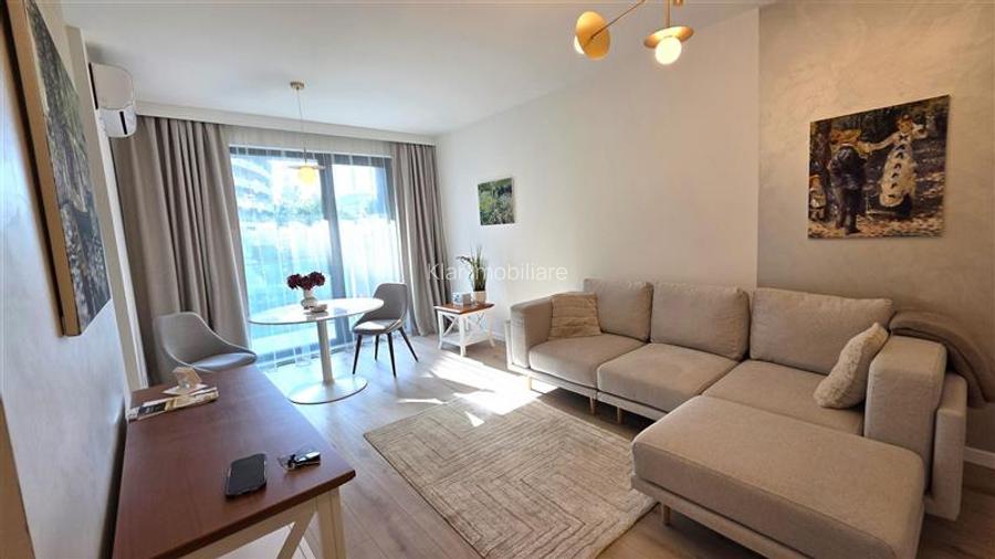 Apartament modern 2 camere 56mp,balcon 10mp,Plopilor, Parcul Rozelor - 3
