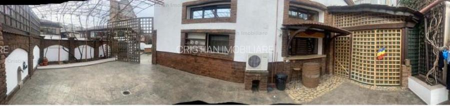 Vila  + Spatiu Comercial sos Buzaului 980mp construiti, teren 1526mp - 11