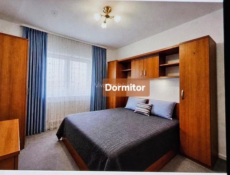 Zona ATRIUM Valea Lupului, 2 camere DECOMANDAT, 56 mp, etaj 2/4, semi-mobilat - 5