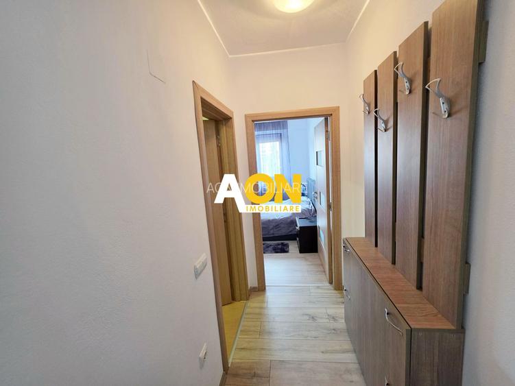 Apartament 2 camere, 48 mp utili + balcon mare, bloc nou, Ampoi 3 - 3