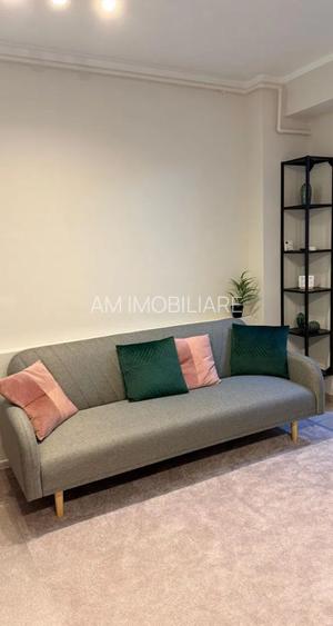 STUDIO FUNDENI, CENTRALA, LOC DE PARCARE, BLOC NOU, MOBILAT MODERN - 2