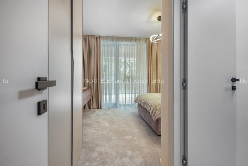 APARTAMENT DOUA CAMERE - BALCON SPATIOS - PIPERA - LANGA PADUREA BANEASA - 9