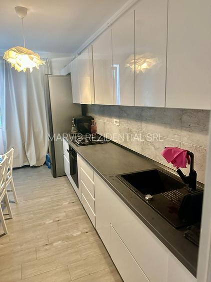 Apartament 2 camere,suprafata generoasa,loc parcare subteran - 4