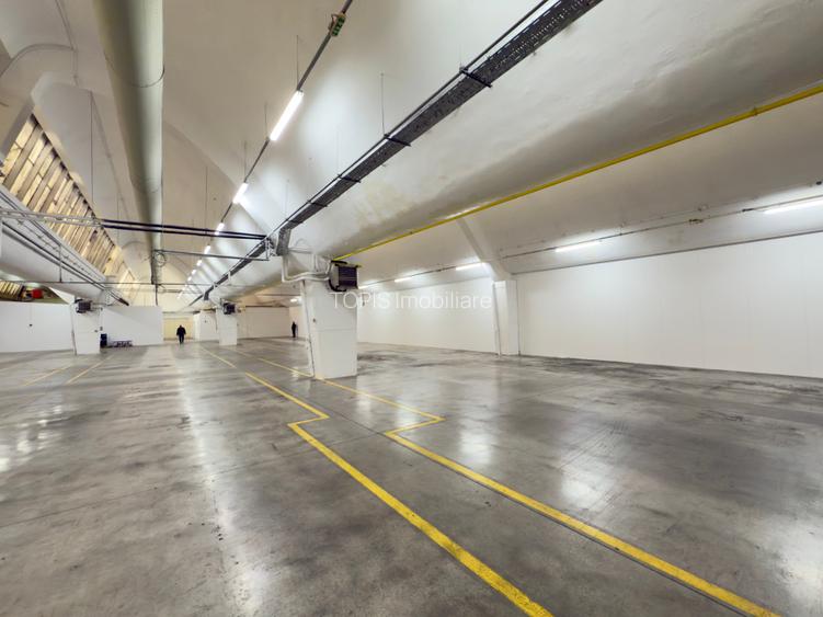 Pantelimon / Republica - Spațiu Industrial / Producție / Depozitare - 19