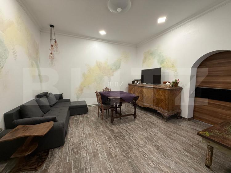 Apartament 3 camere, decomandat, incalzire pardoseala, 2 bai, 103 mp - 3