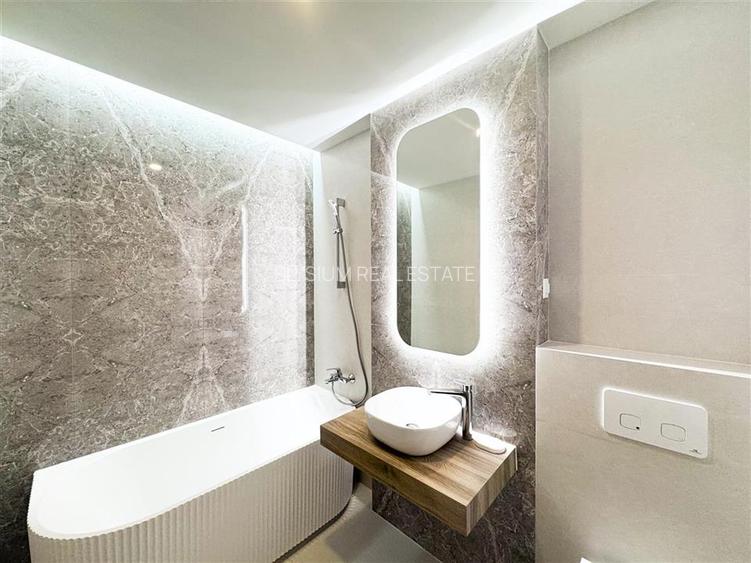 Apartament 4 camere de inchiriat Arqa Jolie Village - 25