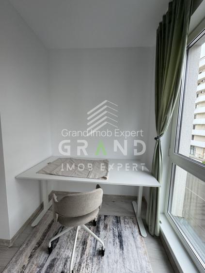 Ap 2 camere PET FRIENDLY | BALCON | Parcare subterană | FLORESTI/EROILOR - 26