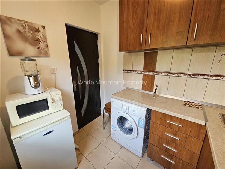 Garsoniera renovata in zona linistita Racadau - 13