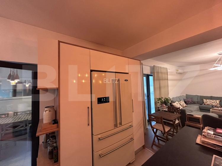 Apartament 4 camere, 96 mp utili, zona Piata Chiriac - 5