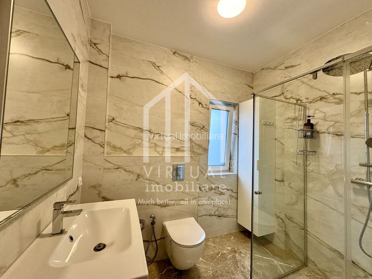 Apartament cu 3 camere, 61mp utili, etaj 1/3, parcare - Selimbar - 10