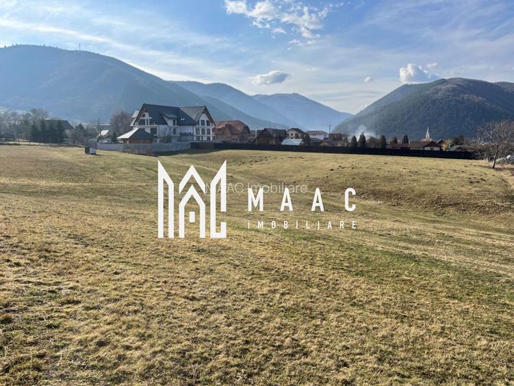 Teren cu potențial turistic I 1200 MP I Gura Râului - Mărăjdiei - 5