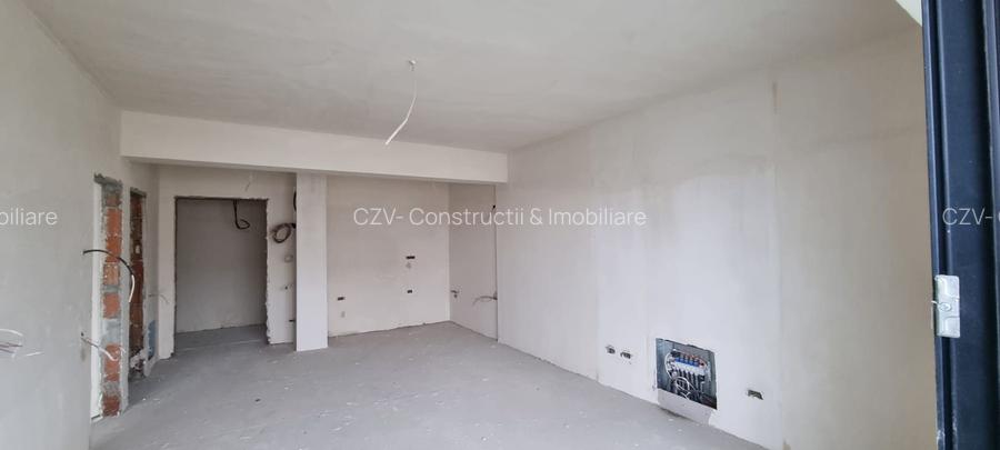 Locuințe Noi cu Parcare – Studiouri & 2 Camere - 2