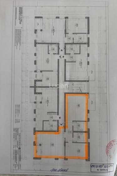 Spatiu  birou - Stradal - 90 m.p. - Soseaua Unirii, Corbeanca - 7