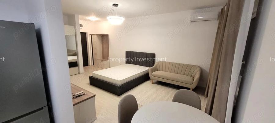 Ajustorului Residence - Lujerului | Garsoniera | Parcare | Terasa - 2