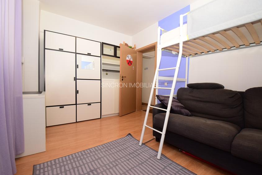 3 camere, bloc 2008, etaj 1/3, 2 parcări și boxă - Fetești - 1 Decembrie - 15