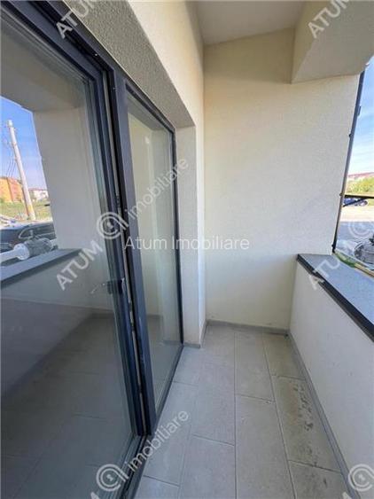 Garsoniera cu balcon si parcare de vanzare in Selimbar zona Brana - 15