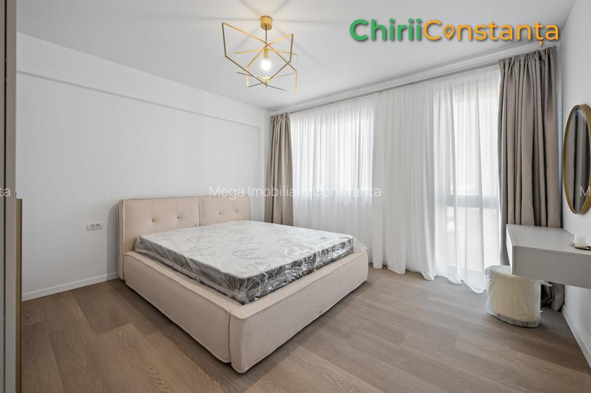 ✅LUX: 90m² | 3 camere, bucătărie și parcare | Tomis Plus - Palazu Mare - 3
