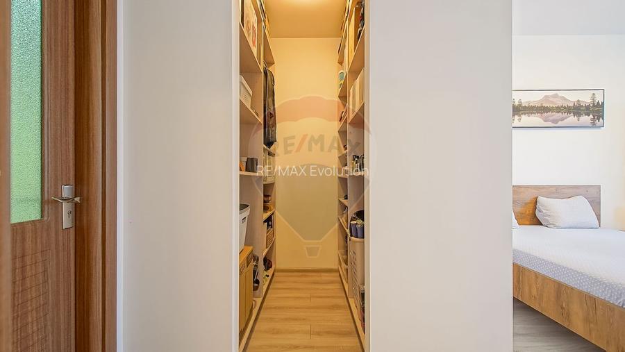 ISARAN TRACTORUL | 70 MP UTILI | 2 BĂI | DRESSING PROPRIU | ETAJ 9 - 13