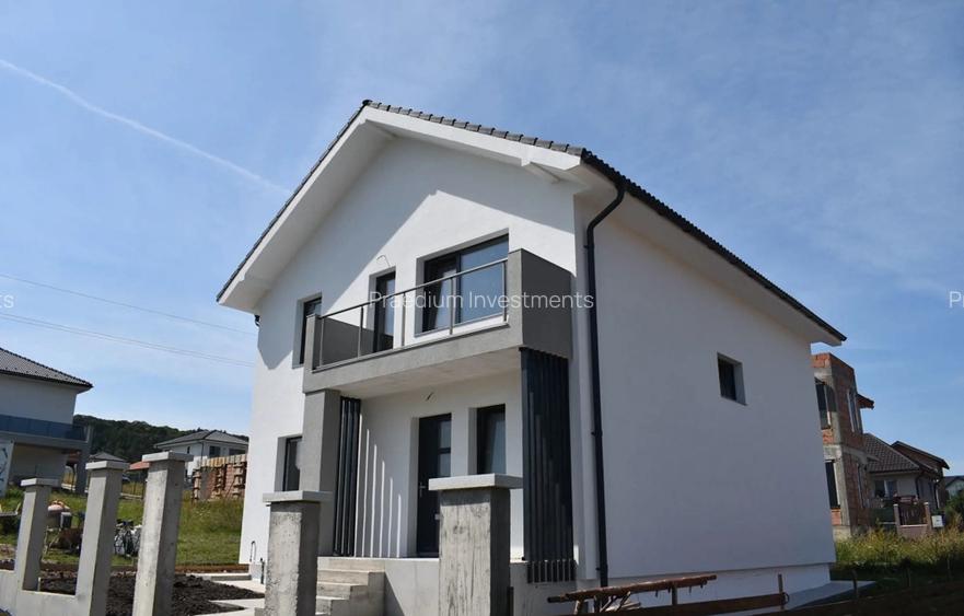 Casa individuală 5 camere in Chinteni - 3