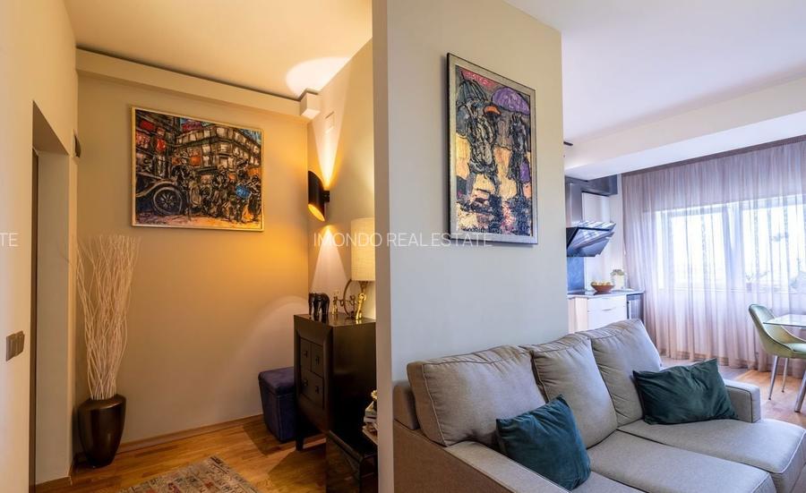 3 Camere I PIPERA Lemon Mall I Parcare Subterana - 16