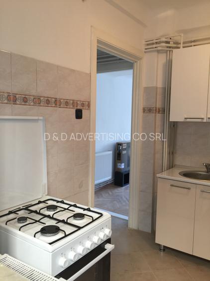 Piata Romana - 3 minute Metrou - Apartament 2 camere 60 mp - CENTRALA TERMICA - 19