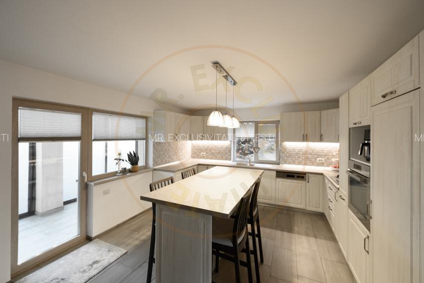 Casa modernă  Bradu-Geamana-5 min de Pitești -Argeș! - 4