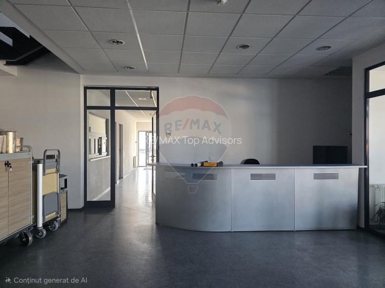 DE VANZARE Spațiu industrial | Teren 18.700 MP - 10