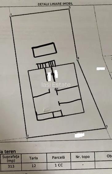 Visani  CASA PARTER  86mp  teren 313mp  acces usor spre oras - 12