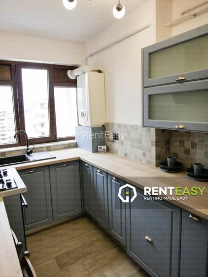 De vanzare! Apartament cu 2 camere Centru Civic - Moldova Mall - 5