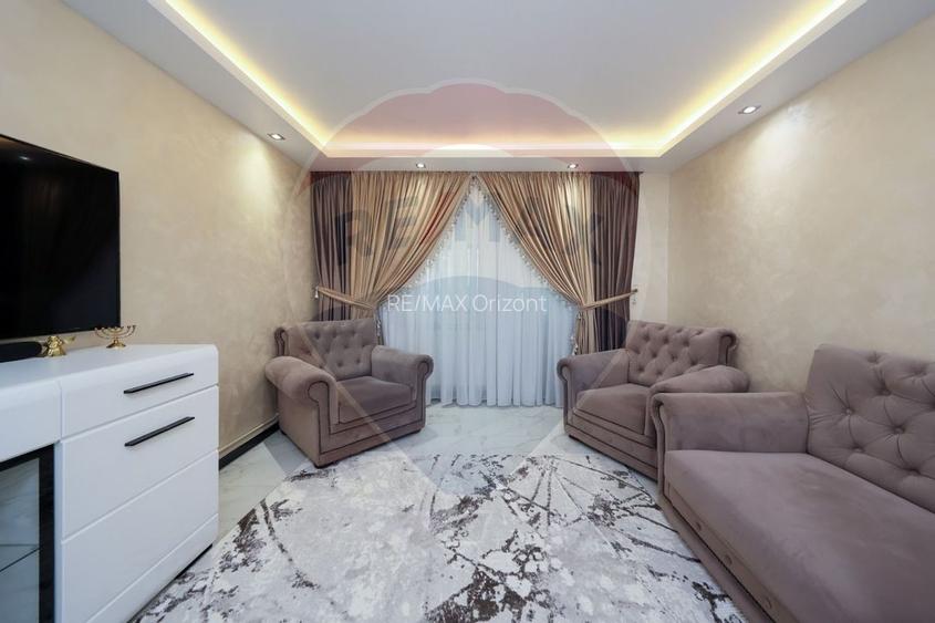 Apartament 3 camere cu terasa in zona Judetean/ negociabil - 8