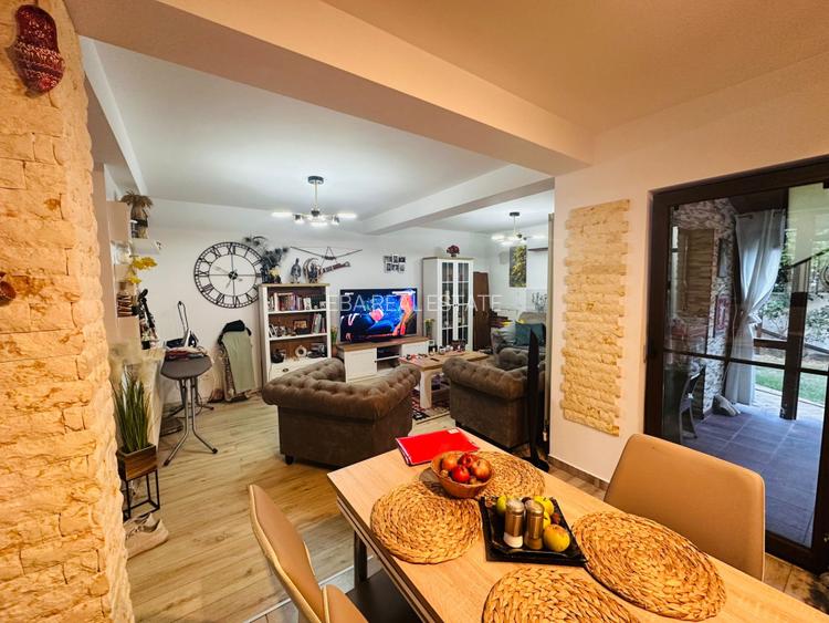 Vila individuala superba ultracentrala Chiajna cu finisaje lux  - 10