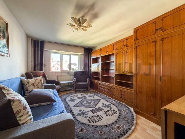 2 camere, etaj intermediar, Intre Lacuri - 2