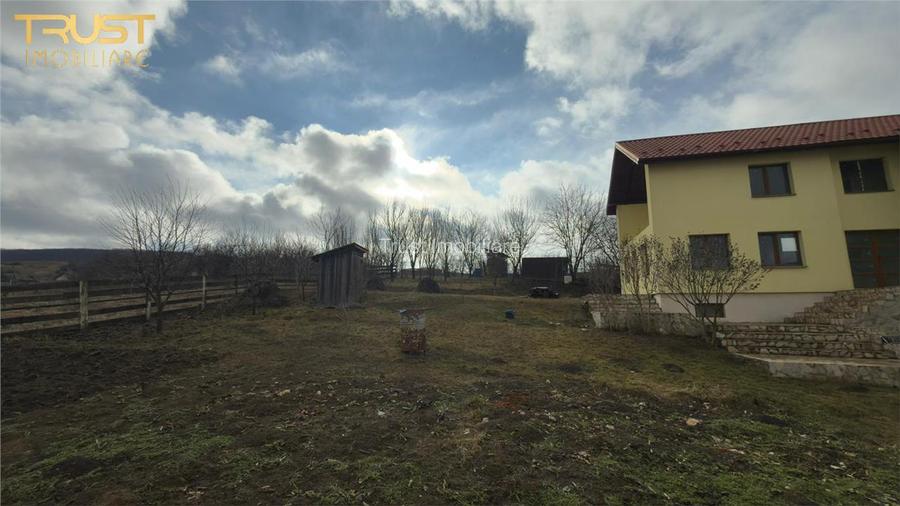 Casa de vanzare l D+P+1 l Teren 1000 MP l Chinteni - 15