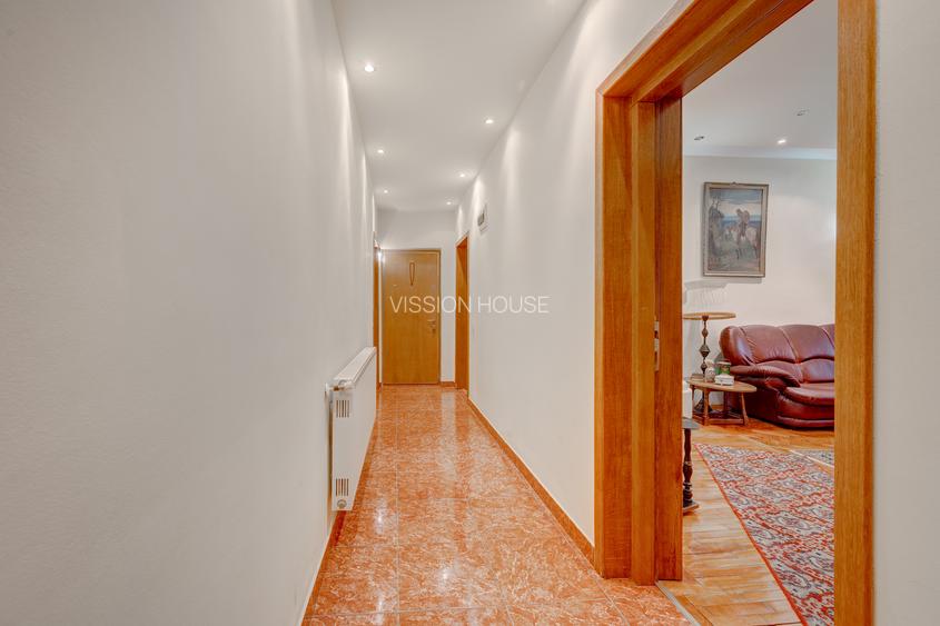 Apartament 6 camere Floreasca | Gheorghe Bulugea | arhitectură interbelică - 4