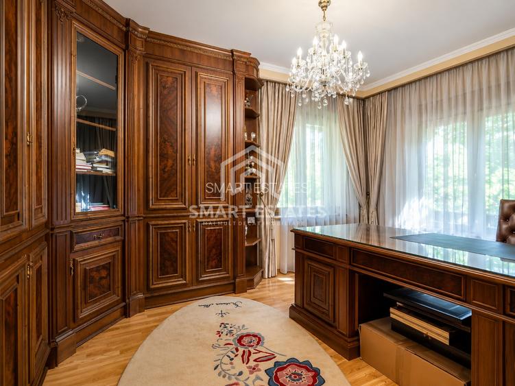 Vilă premium pe lac | Piscină & ponton privat | 2400mp teren - 10