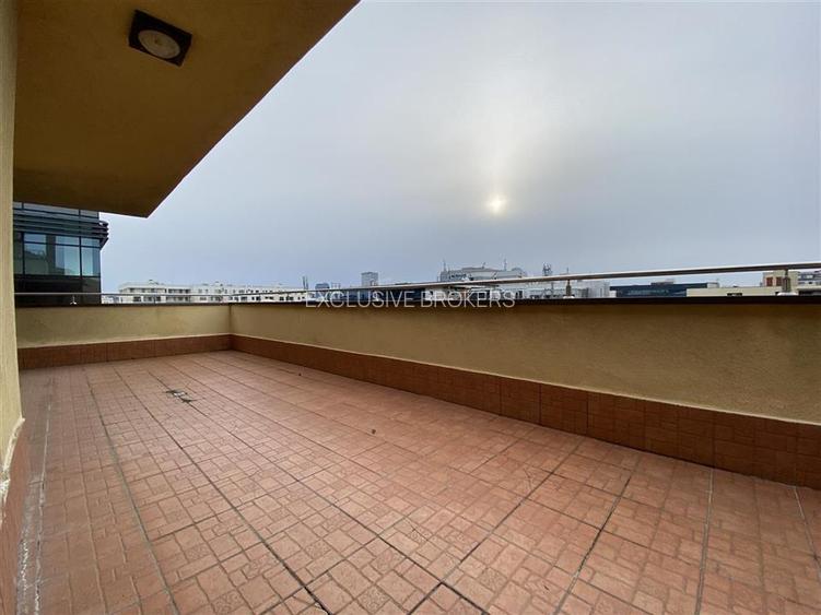 4 camere spatios Herastrau |Terasa 50 mp vedere libera| Parcare - 12