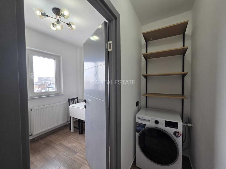 Garsoniera Calea Mosilor plan secund RENOVATA - 5