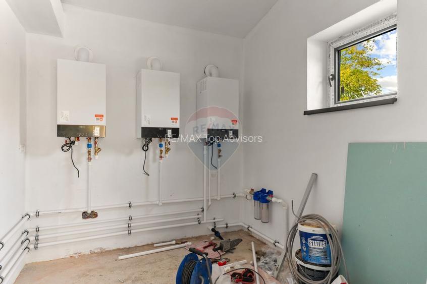 DE INCHIRIAT Spațiu comercial Clinici Medicale de 480mp Central BUFTEA - 17