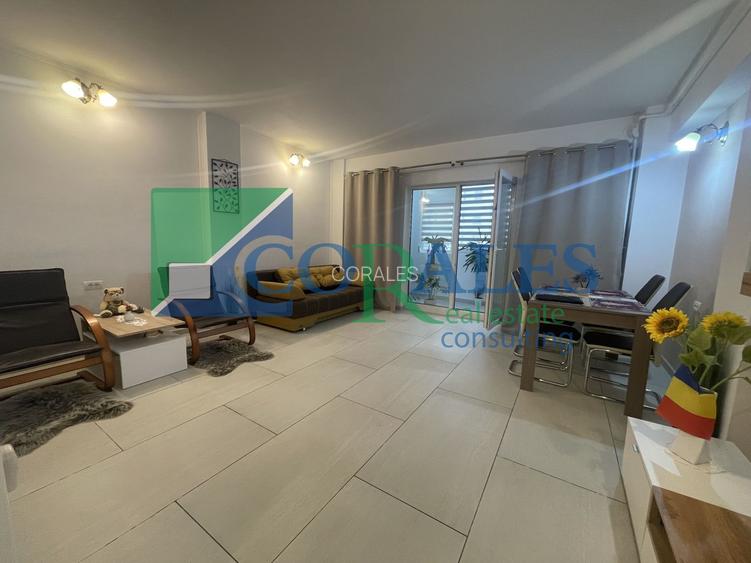 BRAYTIM-Bloc Nou. 36 MP. PARTER INALT,  loc parcare. Mobilat si Utilat - 5