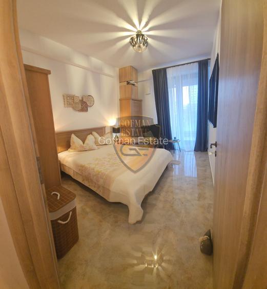 2 camere , Primavera Campus, Tomis Nord, 72mp, parcare, balcon, incalzire pardos - 13
