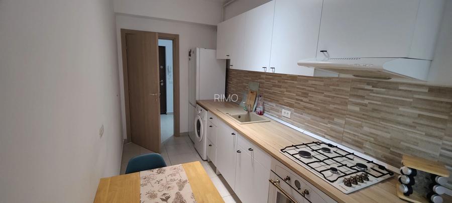 2 camere complet mobilat | Centrală proprie | Vedere către Lacul Morii - 8