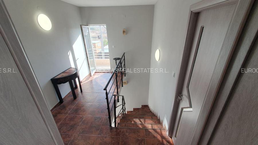 Vila 4 camere - P+1+M - 700 euro/luna (Cod E2+E7) - 4