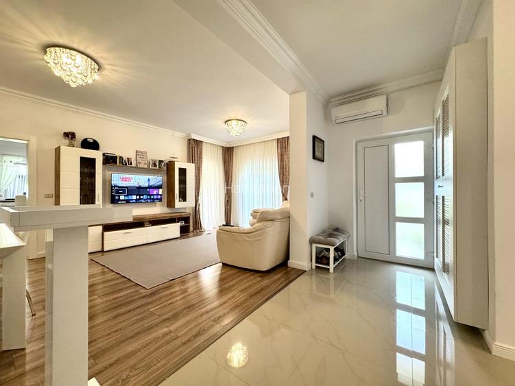 Duplex modern -  confort, eficiență și independență energeticǎ - 14