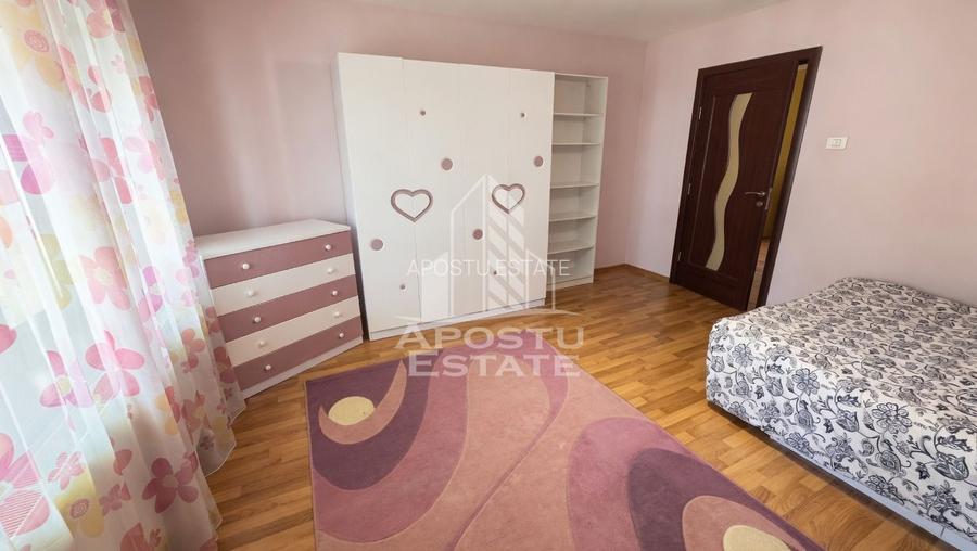Casă complet mobilată, cu curte și garaj, în Sânnicolau Mare - 11