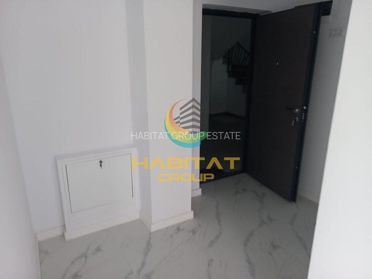 N. Grigorescu 2 camere semidecomandat 51 mp + terasa 10 mp - 11