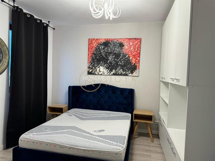 Apartament de 2 camere in zona Pipera OMV cu parcare - 10