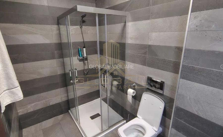 2 camere ,decomandat, 54 mp, parcare, terasa, zona Grand Park , Sopor - 6