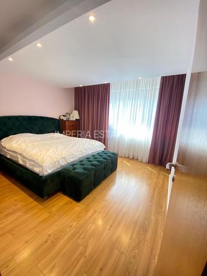 Apartament mobilat, 3 locuri parcare, 2 boxe, acces parc Herastrau - 5